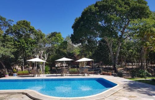 Pirenopolis Hotel | Orla Morada do Sol