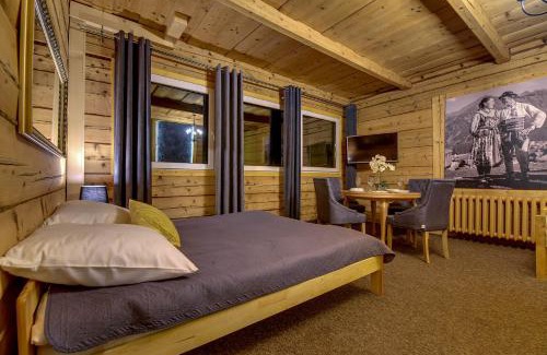 Bukowina Tatrzanska House | Orla Village Bukowina - góralska willa w doskonałej lokalizacji -10min pieszo do term Bukovina
