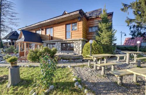Bukowina Tatrzanska House | Orla Village Bukowina - góralska willa w doskonałej lokalizacji -10min pieszo do term Bukovina