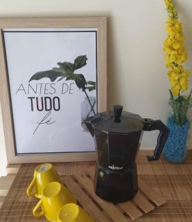 Bauru Apartment | Orlando Braz Mini Apart