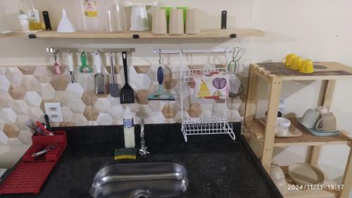 Bauru Apartment | Orlando Braz Mini Apart