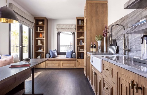 Village of La Jolla Hotel | Orli La Jolla