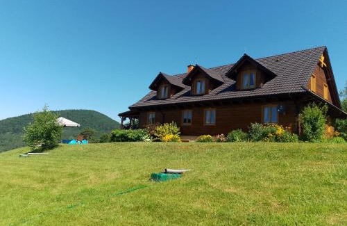 Uscie Gorlickie House | ORLIK - pokoje gościnne