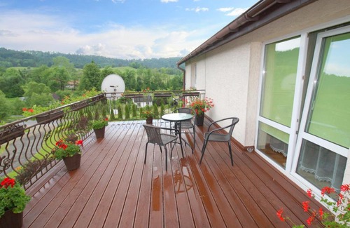 Rabe House | Orlikowe Wzgórze