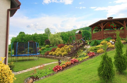 Rabe House | Orlikowe Wzgórze