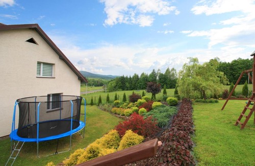 Rabe House | Orlikowe Wzgórze