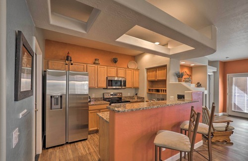 Rancho Vistoso Condo | Oro Valley Condo - Nearby Golf & Hiking!