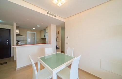 Mar de Pulpi Apartment | Orquidea