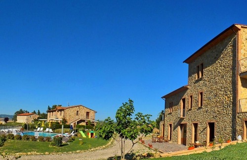 Lajatico Apartment | Ortensia Apartment 4 + 4