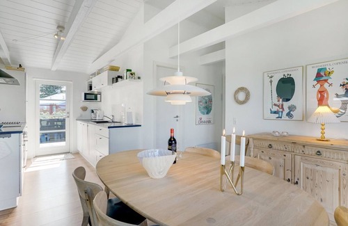 Lakolk House | "Ortwin" - 300m from the sea by Interhome