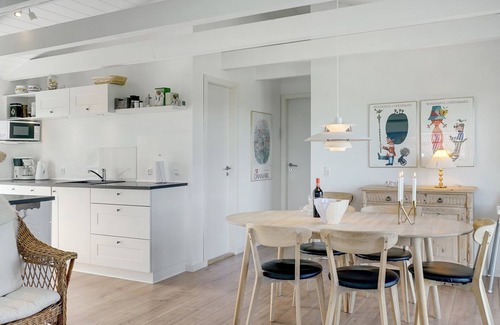 Lakolk House | "Ortwin" - 300m from the sea by Interhome
