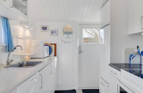 Hundested House | "Orwik" - 30m from the sea by Interhome