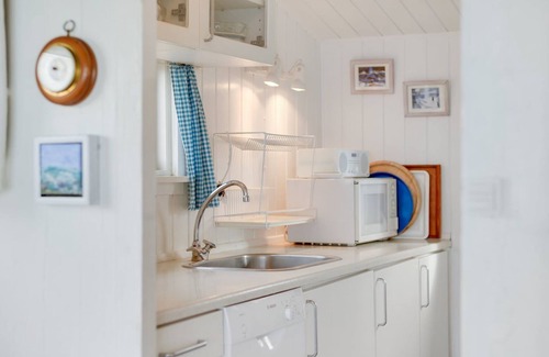 Hundested House | "Orwik" - 30m from the sea by Interhome