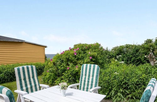 Hundested House | "Orwik" - 30m from the sea by Interhome