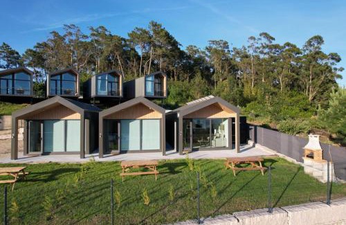 Boiro Apartment | OS BALCONS RÍA DE AROUSA II