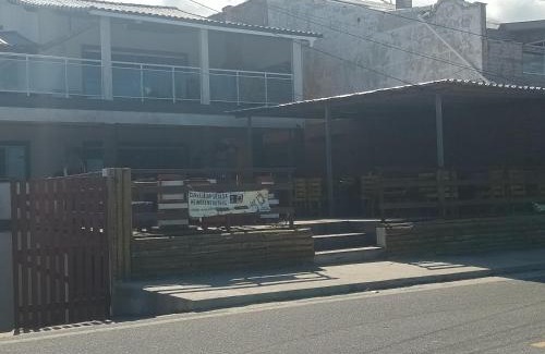 Praia da Vila Hotel | Os Piratas Tiki bar