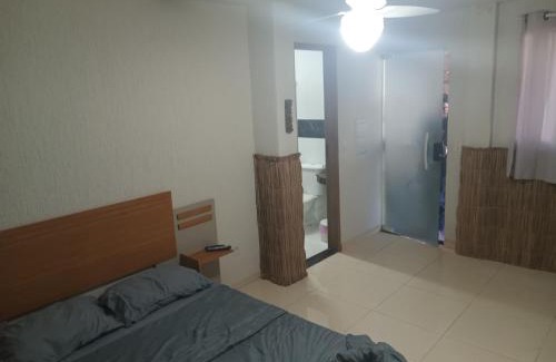 Praia da Vila Hotel | Os Piratas Tiki bar