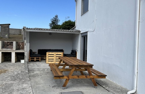 Barizo House | Os Vilares House, Barizo