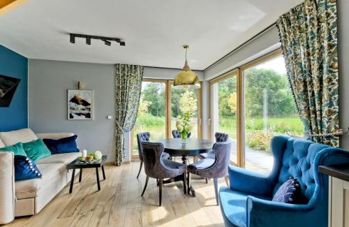 Bialka Tatrzanska Ski Chalet | Osada Białka Tatrzańska - apartamenty & domki z ogrodem dla rodzin Odkryj-Bialke