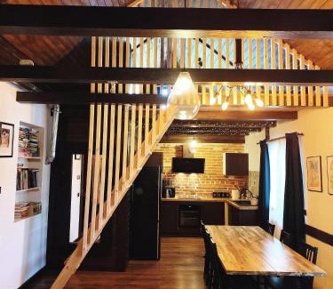 Halinow Villa | Osada Brzeziny