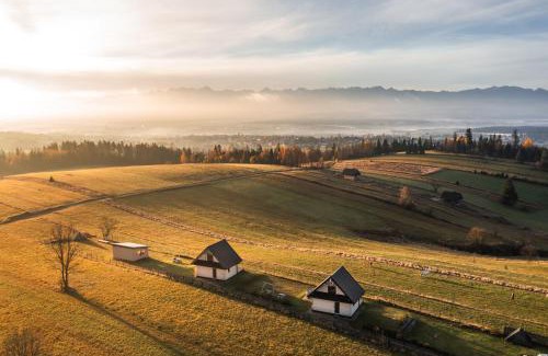 Klikuszowa Ski Chalet | Osada Janosika Jacuzzi Drewniany Domek Na Odludziu