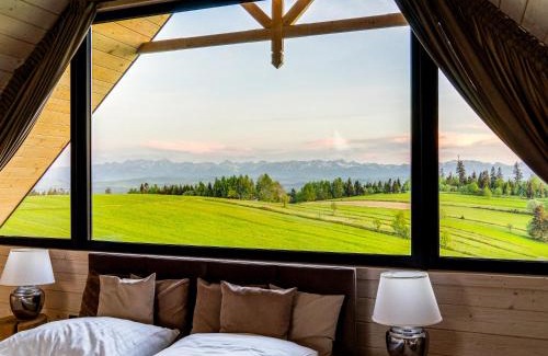 Klikuszowa Ski Chalet | Osada Janosika Jacuzzi Drewniany Domek Na Odludziu