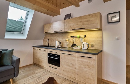 Koscielisko Apartment | Osada Kościelisko
