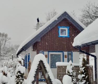 Cisna Cabin | Osada Leonówka Bieszczady