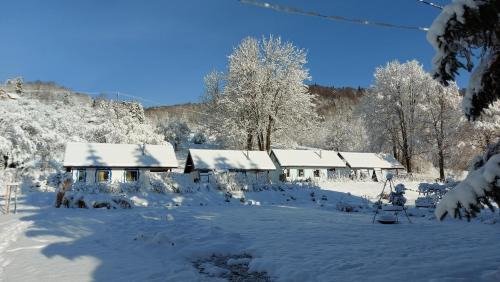 Cisna Cabin | Osada Leonówka Bieszczady