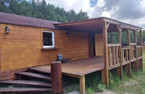 Cekcyn House | Osada nad żurawim stawem