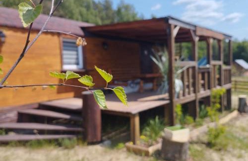 Cekcyn House | Osada nad żurawim stawem