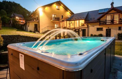 Krynica-Zdroj Resort | Osada nad Słotwinką