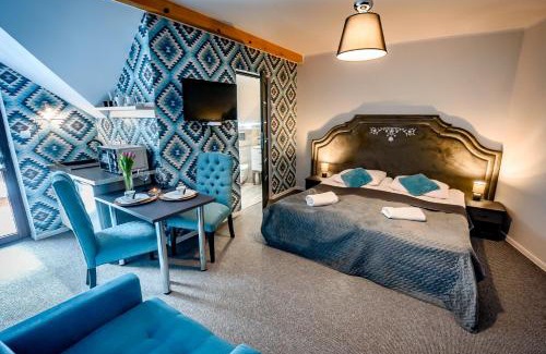 Krynica-Zdroj Resort | Osada nad Słotwinką