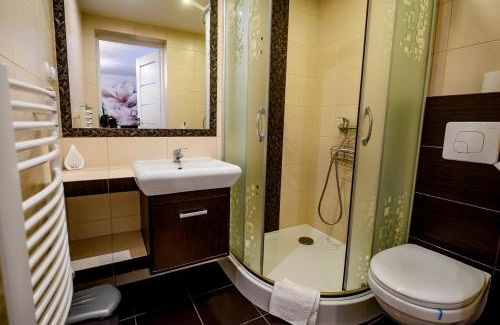 Krynica-Zdroj Resort | Osada nad Słotwinką