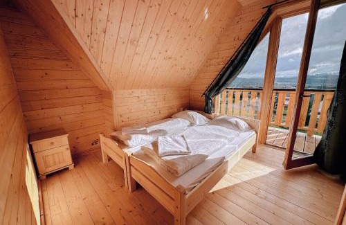 Czorsztyn House | Osada Pod Modrzewiami