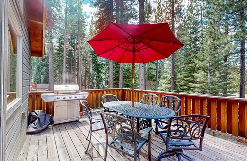 Tahoe Paradise House | Osage Oasis