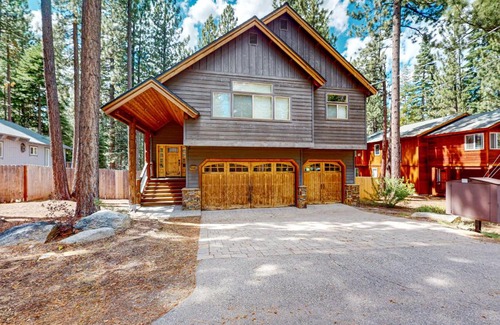 Tahoe Paradise House | Osage Oasis