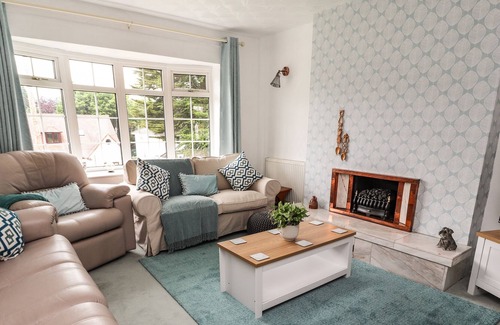 Pantymwyn Cottage | OSAKIS, pet friendly, character holiday cottage in Mold