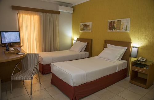 Aguas de Lindoia Hotel | Oscar Inn Eco Resort