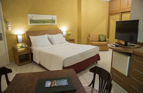 Aguas de Lindoia Hotel | Oscar Inn Eco Resort