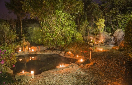 Aguas de Lindoia Hotel | Oscar Inn Eco Resort