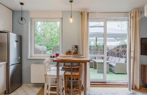 Stare Miasto District Apartment | Osiedle Batorego Comfy Apartment