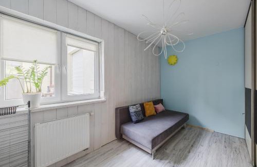 Stare Miasto District Apartment | Osiedle Batorego Comfy Apartment