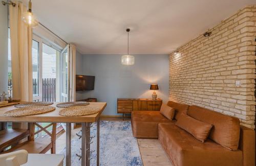 Stare Miasto District Apartment | Osiedle Batorego Comfy Apartment