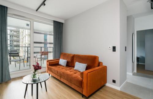 Jezyce Apartment | Osiedle Goplana Apartments FREE GARAGE by Noclegi Renters