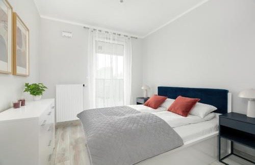 Jezyce Apartment | Osiedle Goplana Apartments FREE GARAGE by Noclegi Renters