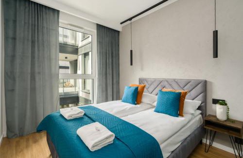Jezyce Apartment | Osiedle Goplana Apartments FREE GARAGE by Noclegi Renters