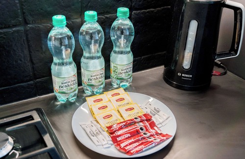 Stare Miasto District Apartment | Osiedle Sobieskiego Comfort Apartment