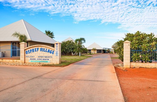 Exmouth Apartment | Osprey Holiday Village Unit 213/1 Bedroom - Villa with a Pool in the Complex