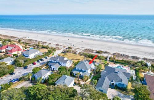 Golden Mile House | -Osprey Nest